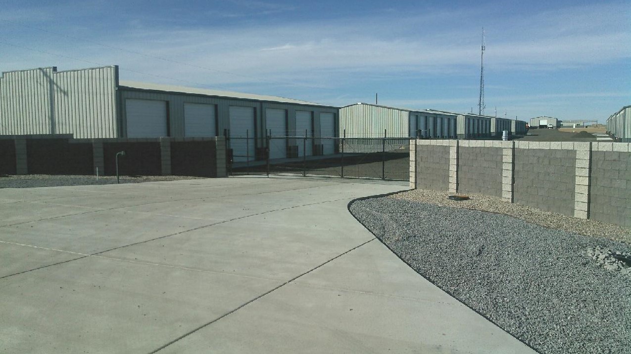 Route 66 RV & Toy Storage 13951 I40 West Frontage Road, Albuquerque